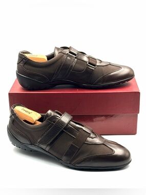 To Boot New York Adam Derrick Viejo Casual Leather Dress Shoe Sneakers